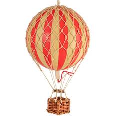 Red Other Decoration Kid's Room Authentic Models Floating The Skies Balloon