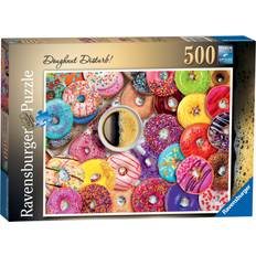 Ravensburger Doughnut Disturb 500 Pieces