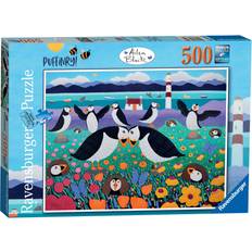 Ravensburger 500 pieces Ravensburger Puffinry 500 Pieces