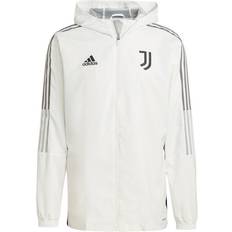 Adidas Chaqueta Presentación de entrenamiento Juventus Blanco