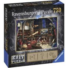 Ravensburger 19950 puzzle 759 pz Scienza