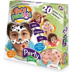 Face Paintoo Party Pack