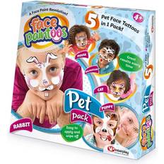Face Paintoo Pet Pack