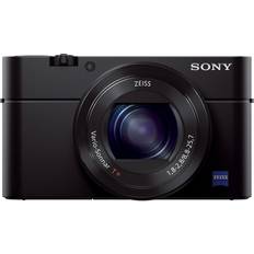 Sony JPEG Fotocamere Compatte Sony Cyber-shot DSC-RX100 III