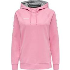 Hummel Go Cotton Hoodie Women - Candy