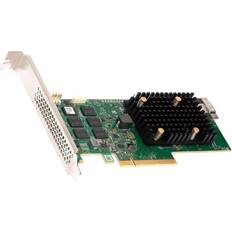 PCIe x8 - SAS Kontrollerkort Broadcom MegaRAID 9560-8i