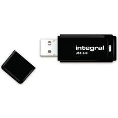 Usb 16gb 3.0 Integral USB 3.0 Black 16GB