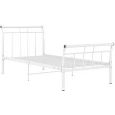 vidaXL Bed Frame 90cm 100x200cm