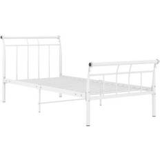 vidaXL Bed Frame 90cm Sengeramme 100x200cm