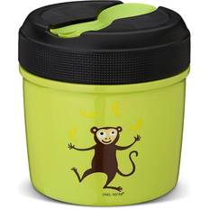 Carl Oscar Termomadkasse 0.5l Lime Monkey