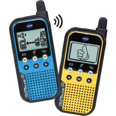 Sonido Teléfonos de Juguete Interactivos Vtech Walkie Talkie 6 in 1