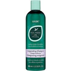 Rosemary shampoo HASK Tea Tree Oil & Rosemary Invigorating Shampoo 355ml12g