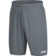 Gris - Mujer Shorts JAKO Manchester 2.0 Shorts Unisex - Stone Gray