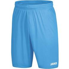 Blauw - Unisex Shorts JAKO Football Shorts Manchester 2.0 - Blauw