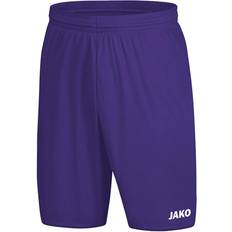 Unisex - XXS Shorts JAKO Manchester 2.0 Shorts Unisex - Purple