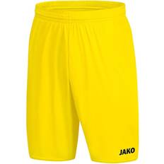 Donna - Giallo Shorts JAKO Manchester 2.0 - Jaune