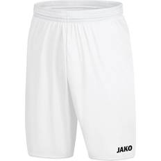 Fitness - Unisex Hosen & Shorts JAKO Manchester 2.0 Shorts Unisex - White