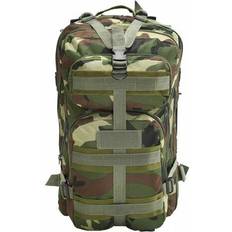 vidaXL Army Style Backpack 50L - Camouflage