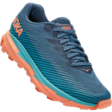 Hoka Corrent 2 W - Real Teal/Cantaloupe