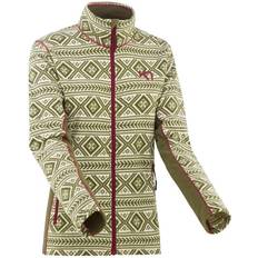 Kari Traa Olga Fleece Tweed Female - Multicolor