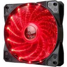 Marvo FN-10 LED Red 120mm
