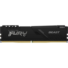 Kingston Ddr4 16gb 3200 mhz fury beast black cl16