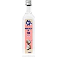 Healthyco Kryddor, Smaksättare & Såser Healthyco Liquid Coconut Oil Neutral 25cl