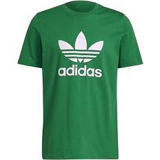 adidas Adicolor Classics Trefoil T-shirt - Green/White