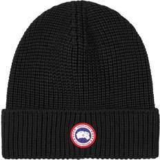 Arctic Disc Rib Toque Unisex - Black