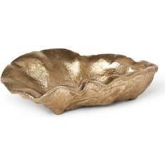 Messing Skåle ferm LIVING Oyster Skål 10.5cm