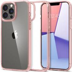 Spigen Coque Ultra Hybrid iPhone 13 Pro Max Transparent