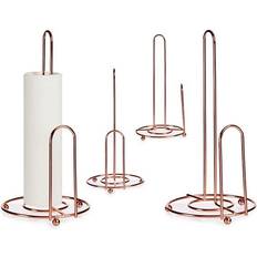 Cobre Utensilios de cocina BigBuy Home - Paper Towel Holder