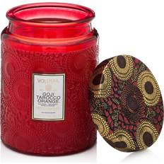 Voluspa Goji Tarocco Orange Scented Candle