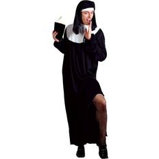 Henbrandt Costume Da Suora Maschio Adulto