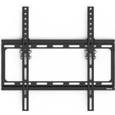 Hama Support Mural TV Tilt 191 cm (75) Noir