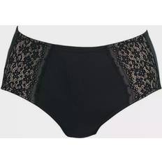 Anita havanna Anita Havanna Highwaist Brief+ - Black