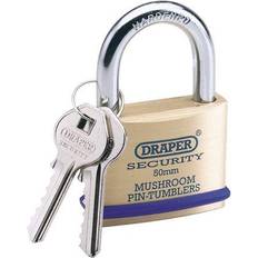 Solid Brass 50mm Padlock 64162