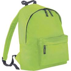 BagBase Fashion Backpack 14L 2-pack - Lime/Graphite