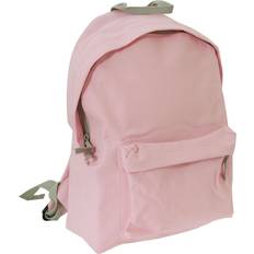 BagBase Fashion Backpack 14L 2-pack - Classic Pink/Light Grey