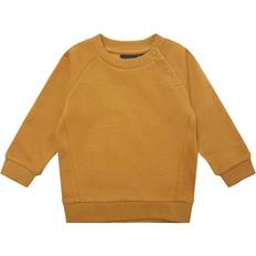 Petit by Sofie Schnoor Mattheo Sweatshirt - Mustard (P213410-7024)