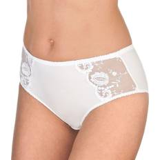 Polyester Slips Conturelle by Felina Conturelle Provence Brief - White