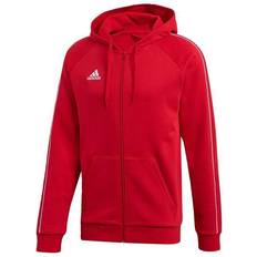 Adidas Sweat À Capuche Core 19 - Rouge