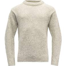 Devold Truien Devold Nansen Crew Neck Pullover - Grijs