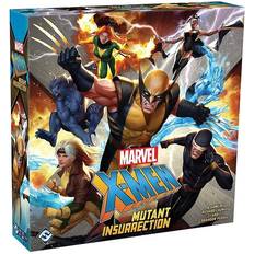 X-Men Mutant Insurrection