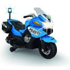 Sonido Vehículos Eléctricos Feber Moto Police 12V