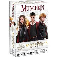 USAopoly Munchkin Harry Potter