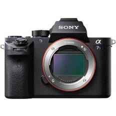 Sony Cámaras Sin Espejo Sony A7S II (Cuerpo) negro