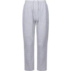 Slazenger Jersey Jogging Bottoms - Grey Marl