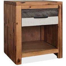 vidaXL - Bedside Table 11.8x15.7"