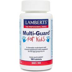 Lamberts Vitaminen en Mineralen Lamberts Multi Guard for Kids